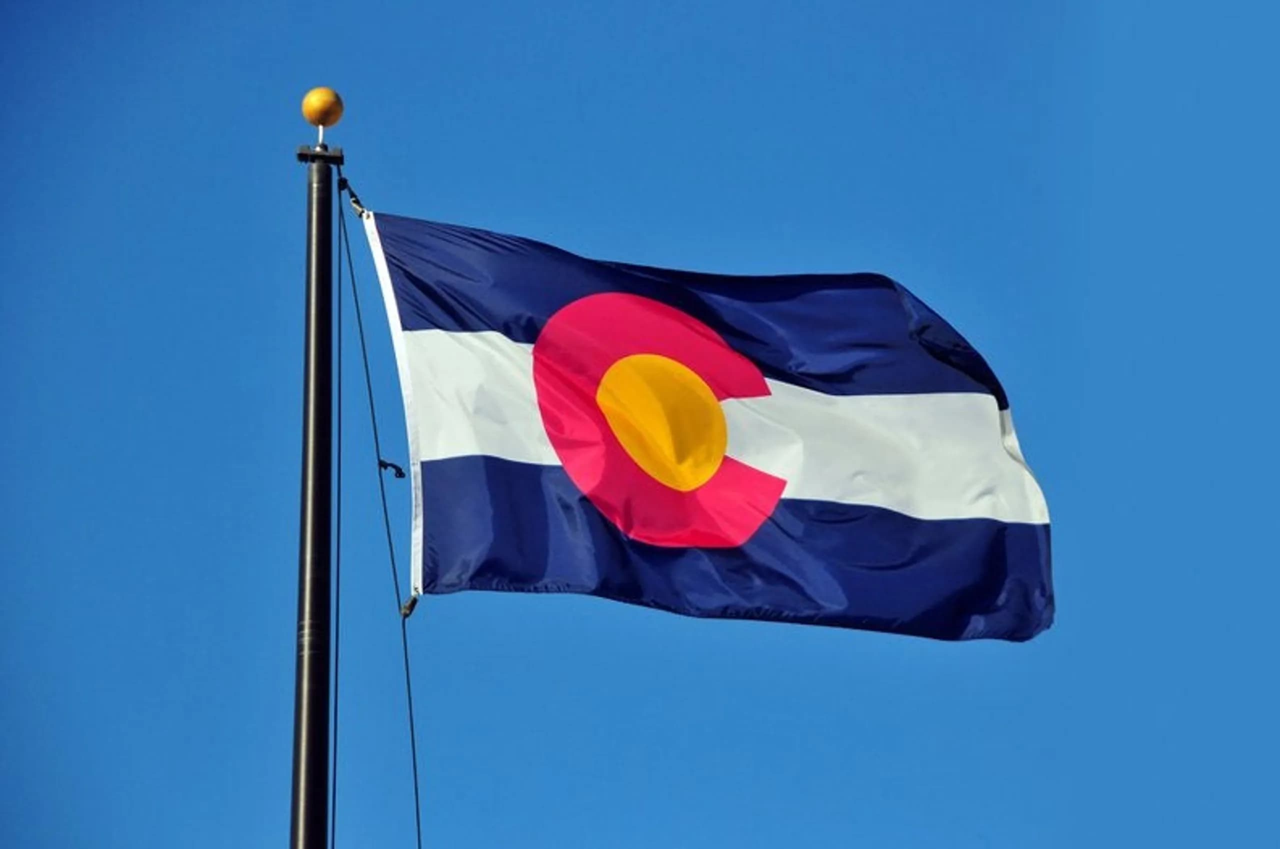 Colorado flag