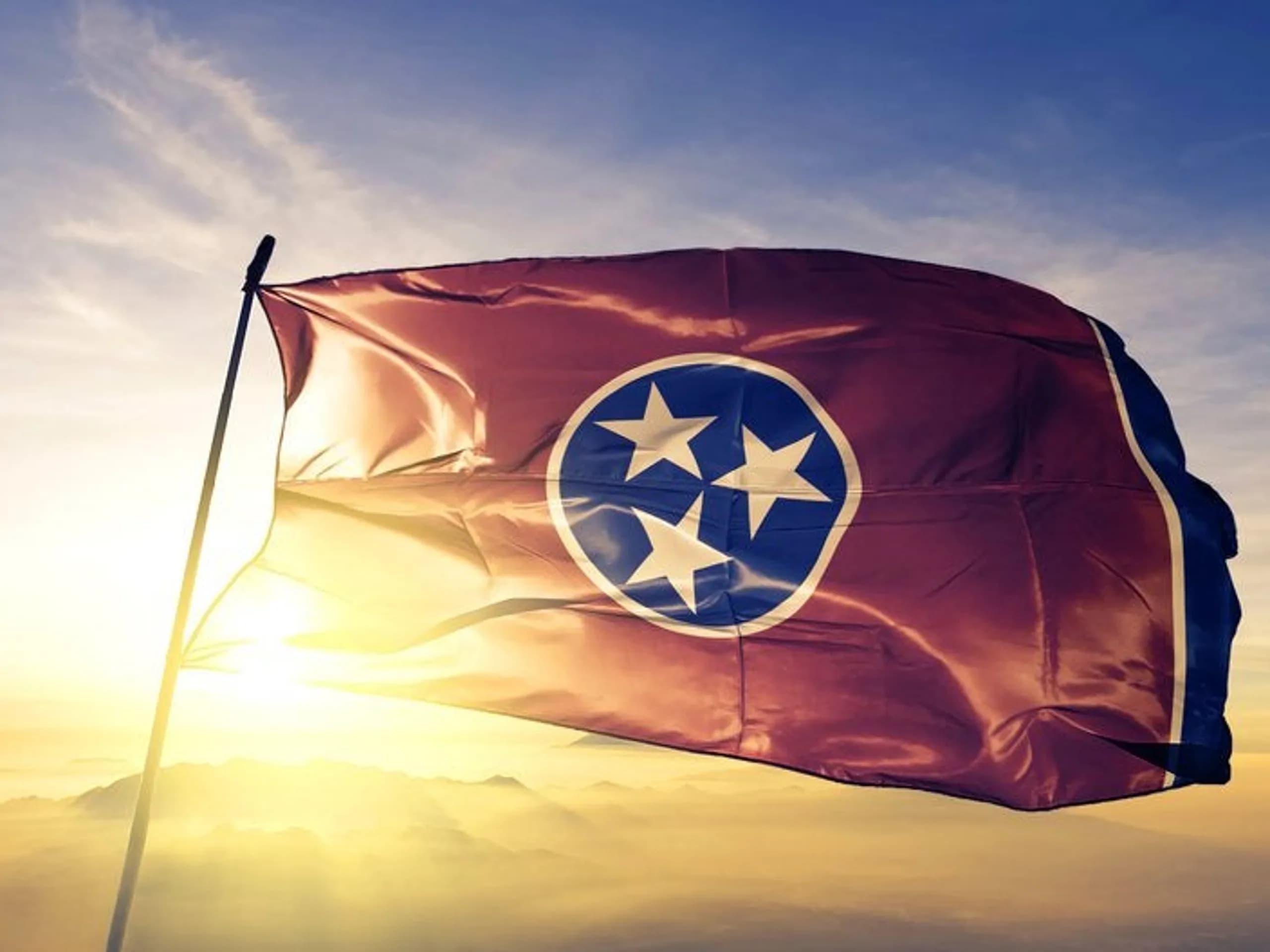 Tennessee flag