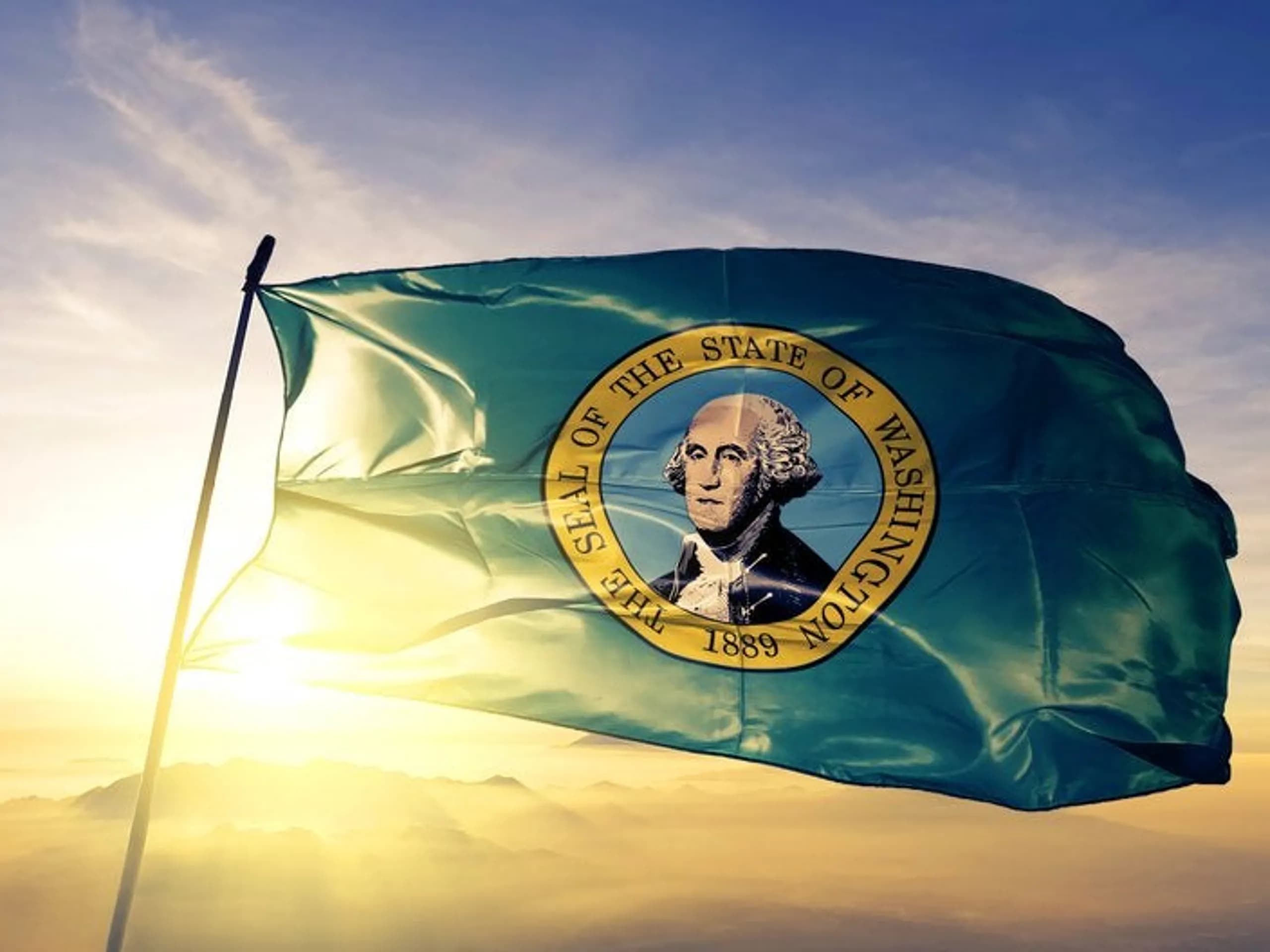 Washington flag