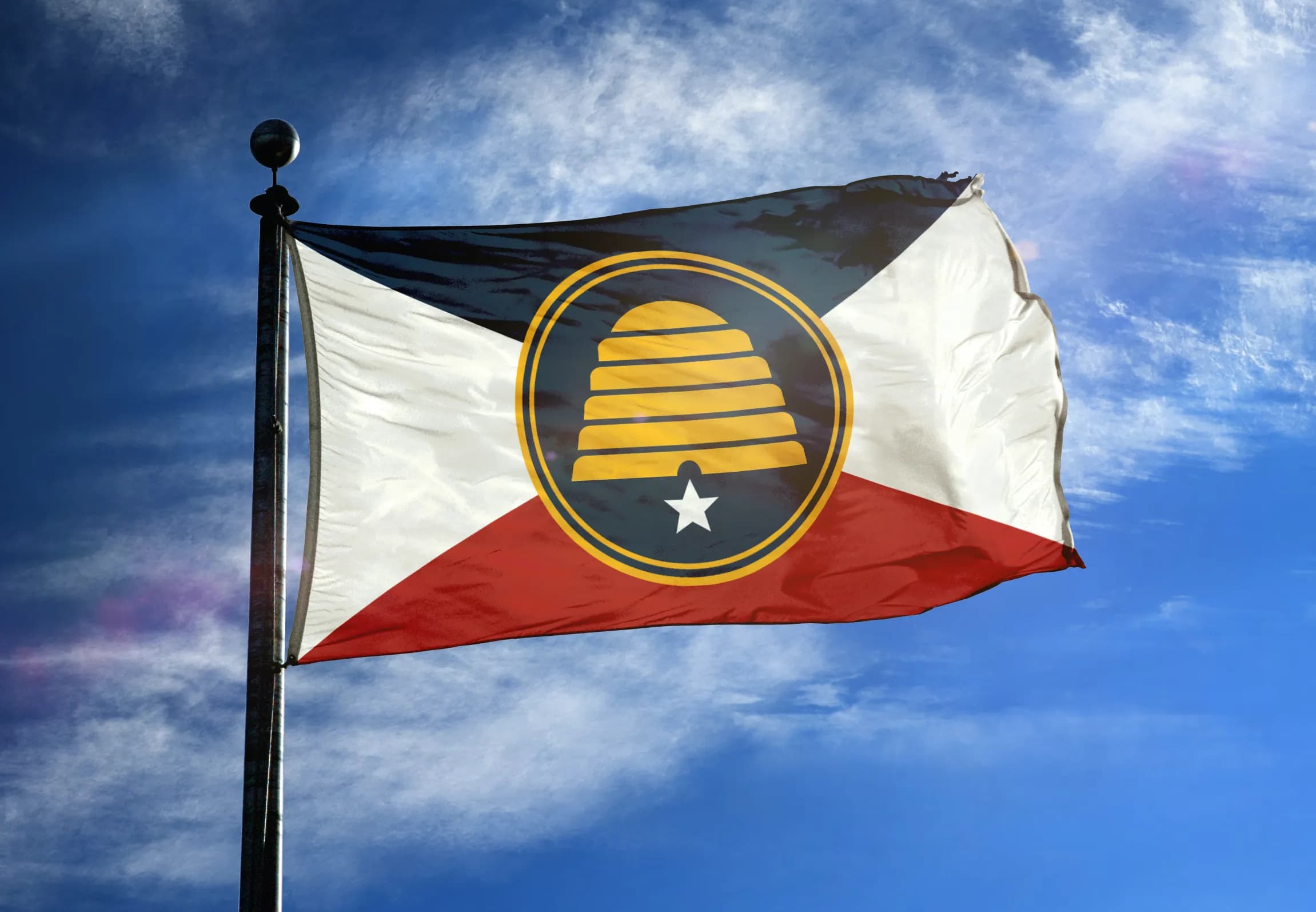 Utah flag